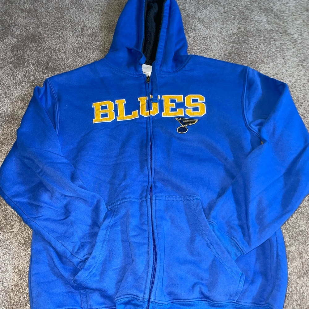 St. Louis Blues Jacket